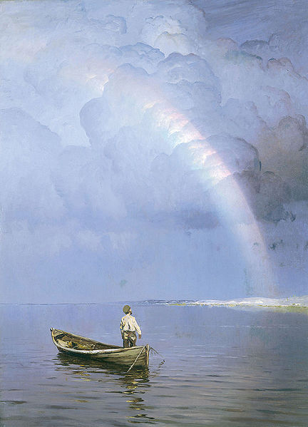 Nikolay Nikanorovich Dubovskoy The Rainbow